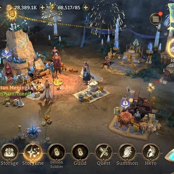 Watcher of Realms Accounts End-Game GLOBAL 50x|124K PWR|READY GACHA|1 Lord[Morrigan]|7 Legend[Cainan,,Lynx,Magda,etc]|Take