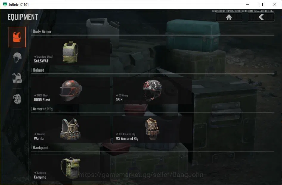 Arena Breakout Accounts MOBILE Lvl 30 | SV 29,9 M | CV 19,1 M |MORE SKIN S image 11