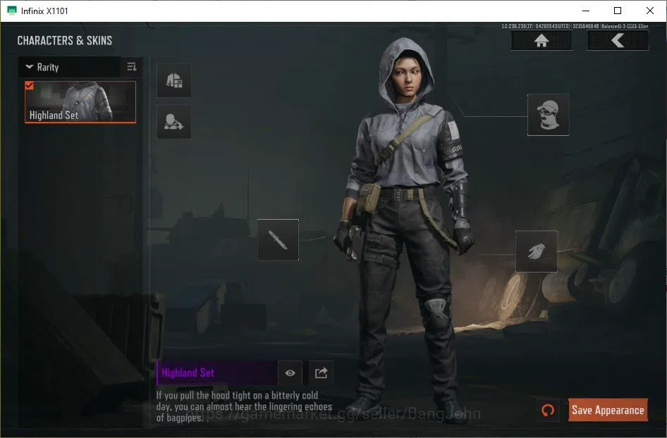 Arena Breakout Accounts MOBILE Lvl 30 | SV 29,9 M | CV 19,1 M |MORE SKIN S image 12