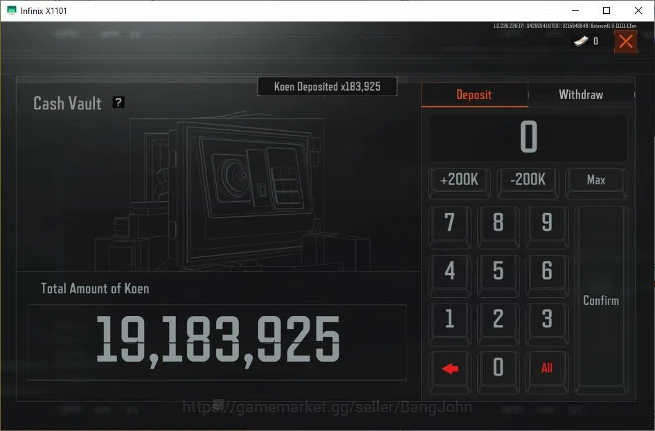 Arena Breakout Accounts MOBILE Lvl 30 | SV 29,9 M | CV 19,1 M |MORE SKIN S image 2