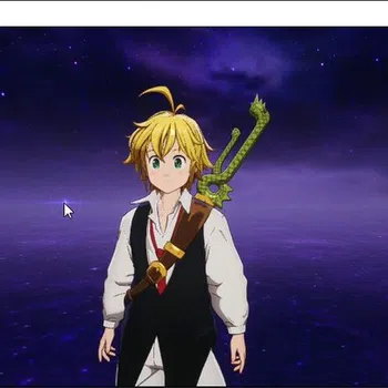 The Seven Deadly Sins: Origin Accounts [SEA] Lv 2 Fresh Starter| 2 SSR Meliodas,Guila and image 1