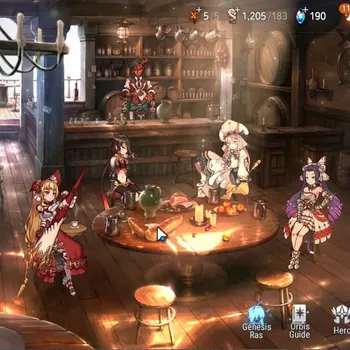 Epic Seven Accounts Starter Global Unverif|Starter New Era|2 ML(Lisette,Solitaria of the Snow)+Ruiza,Fenne,Etc|Poh+Bless