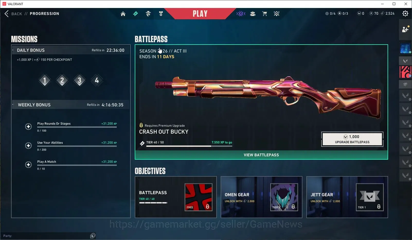 Valorant Accounts AP Server|Lvl 21|Ready Ranked|8 Agent [Reyna, Skye image 5
