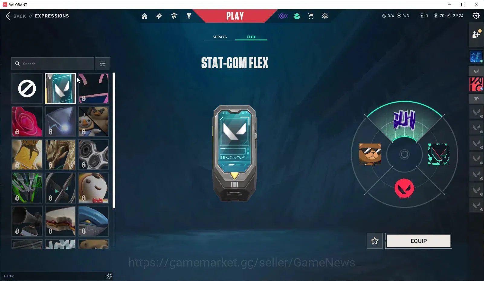 Valorant Accounts AP Server|Lvl 21|Ready Ranked|8 Agent [Reyna, Skye image 8