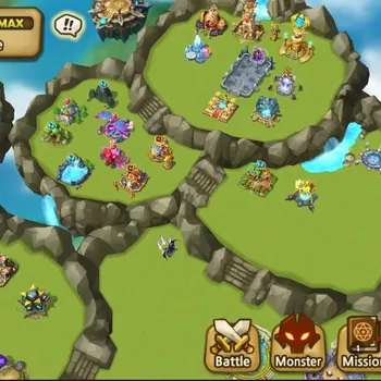 Summoners War: Sky Arena Accounts End-Game Asia Lv 100|3 LD[Nephthys,Zeratu,Destiny]+92 Total NB5+284 6*Monster|Top Speed