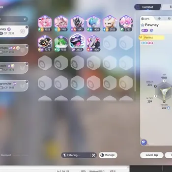 Aniimo Accounts Mid Game EU |Lv 54|10 Prismana(MelloblumSP10,GlynseraSP4,IgnitisSP2,ThornbladeSP2,GlacySP7,etc)+9 Sparkle