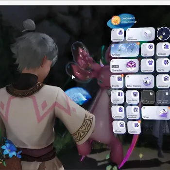 Aniimo Accounts Others APAC|Lv48|4 Prismana(Pawney,Irisalis,Scorchhowl,Blazen)|4 Sparkling|MC Male|1,2k Glimmer|3SCube|Log