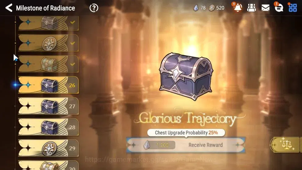 Epic Seven Accounts High-End GLOBAL UnVerif|9 ML (LOT Scales,Maid Chloe,etc)+PByblis,Hecate,Setsuka,AB Fumyr,etc|AUTO WB 5