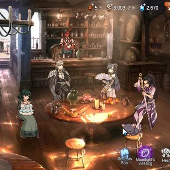 Epic Seven Accounts High-End GLOBAL UnVerif|9 ML (LOT Scales,Maid Chloe,etc)+PByblis,Hecate,Setsuka,AB Fumyr,etc|AUTO WB