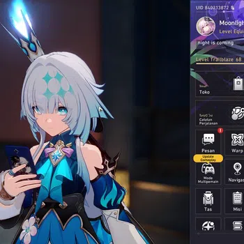 Honkai Star Rail End Game [ASIA] TL 68 | 10 Limit Prime Team Phainon | LC Si image 1