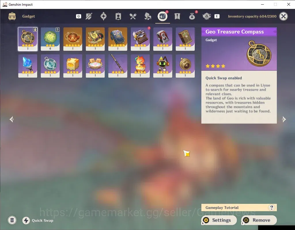 Genshin Impact Accounts ASIA|AR 56|Mavuika PremTeam|8 Limited + 1 (*5 Weap image 7