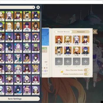 Genshin Impact Others ASIA|AR 56|Mavuika PremTeam|8 Limited + 1 (*5 Weap image 1