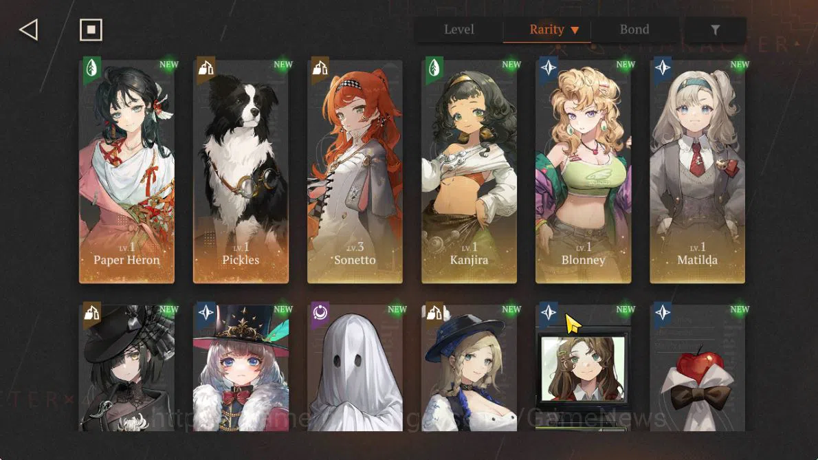 Reverse: 1999 Accounts GLOBAL|Lv1|2*6Crew|Acc Starter|PaperHeron,Picles|B image 3