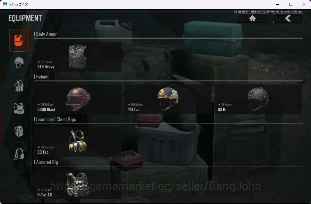 Arena Breakout Accounts Mobile | LV 30 | SV 6.8 M | CV 1.68 M | SS Groza, image 16