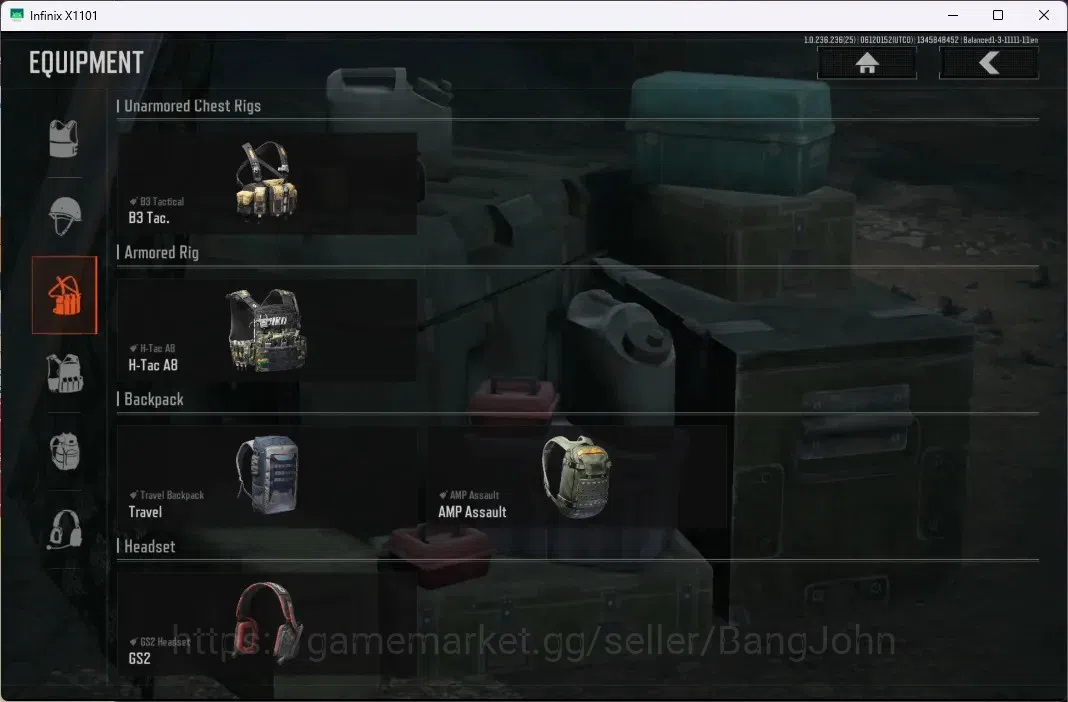Arena Breakout Accounts Mobile | LV 30 | SV 6.8 M | CV 1.68 M | SS Groza, image 17