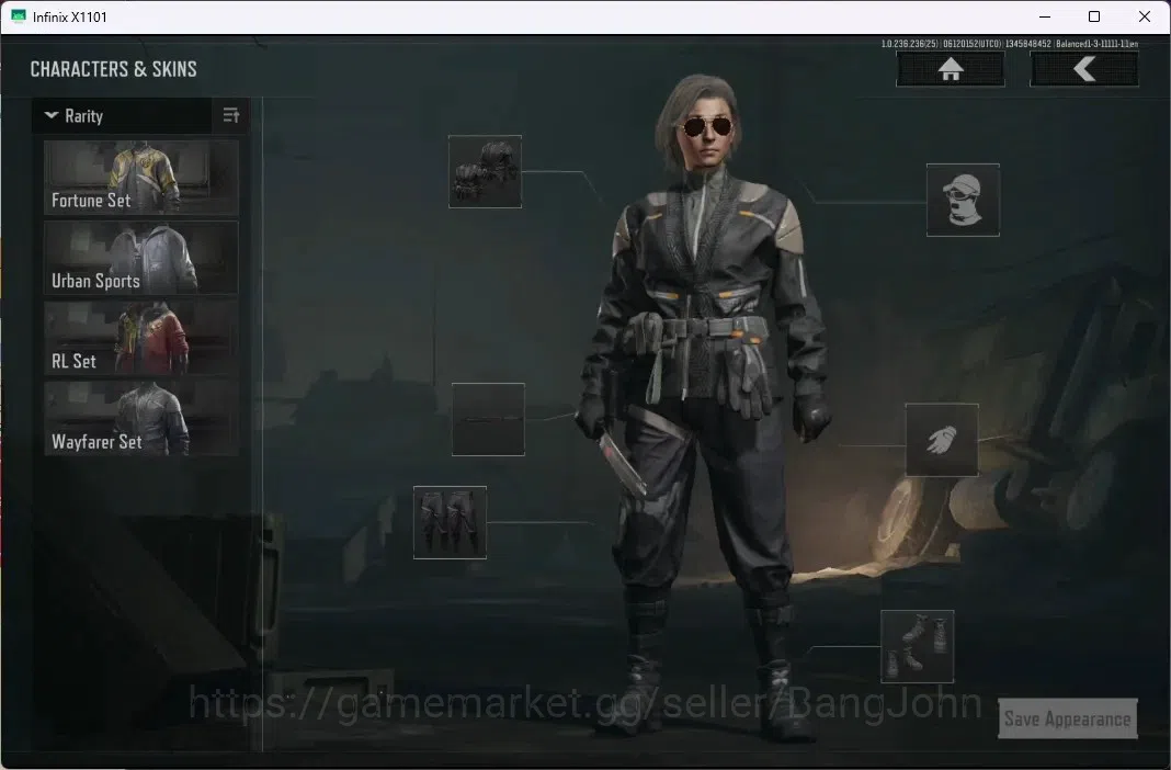 Arena Breakout Accounts Mobile | LV 30 | SV 6.8 M | CV 1.68 M | SS Groza, image 19