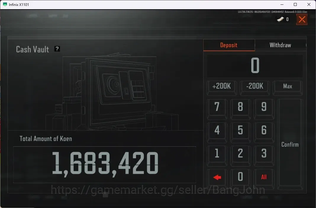 Arena Breakout Accounts Mobile | LV 30 | SV 6.8 M | CV 1.68 M | SS Groza, image 2