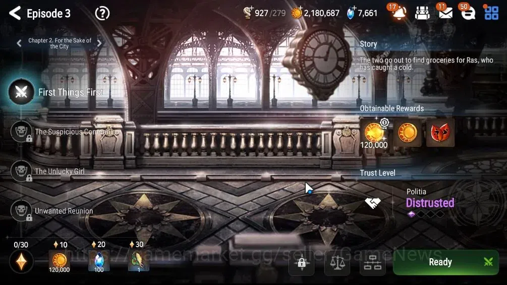 Epic Seven Accounts GLOBAL UNVerif|New Era|7 ML (Solame,SE Celine,Stra image 16