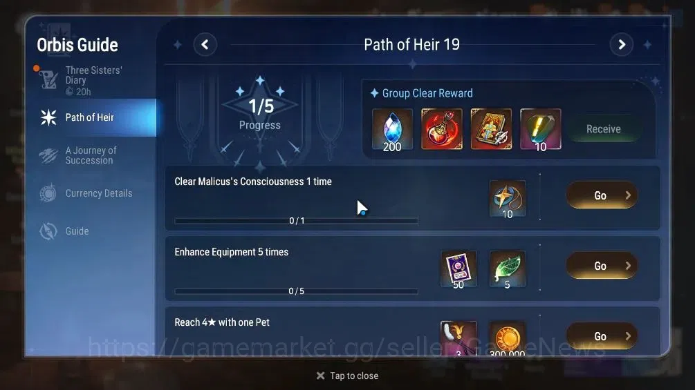 Epic Seven Accounts GLOBAL UNVerif|New Era|7 ML (Solame,SE Celine,Stra image 4