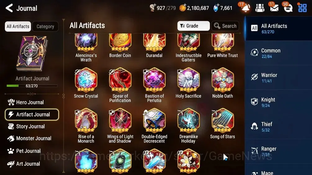 Epic Seven Accounts GLOBAL UNVerif|New Era|7 ML (Solame,SE Celine,Stra image 8