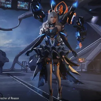 Call of Duty: Mobile Accounts GARENA | Best Starter With Operator Kestrel - Herrscher of Reason / Bronya Zaychik | Lvl 2