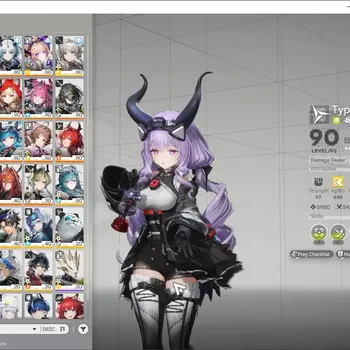 Arknights: Endfield Accounts ASIA|Lv 60|13K Oro,87 Ori,10K Ars|13 SSR 8