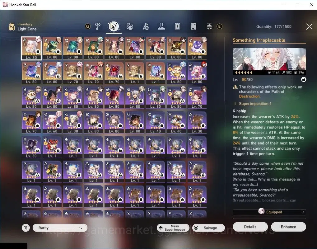 Honkai Star Rail Accounts Others Asia|TL 57|+2 Golden Companion |4 Limited|SW 999 E1+Sign,Sparxie,Sparkle,Dante PT|MC 9