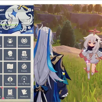 Genshin Impact Accounts Starter ASIA|AR 31|Starter 1 Limited(Neuvillette)+2(*5Wep)|Low Explore|Check SSTakeMail(GI1051Z)