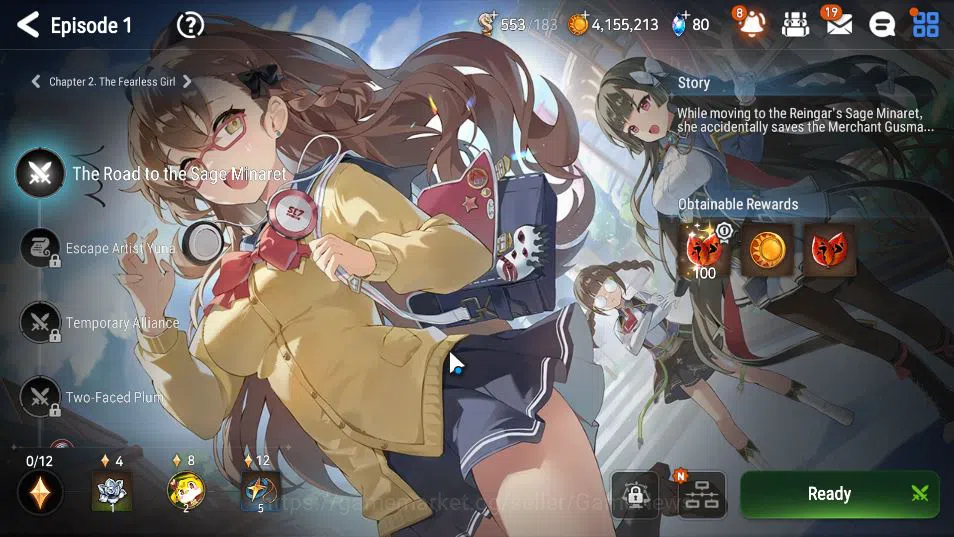 Epic Seven Accounts GLOBAL Unverif |New Era| 2 ML (LOT Scales,DB Senya image 17