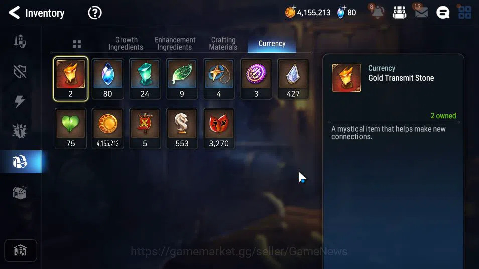 Epic Seven Accounts GLOBAL Unverif |New Era| 2 ML (LOT Scales,DB Senya image 7