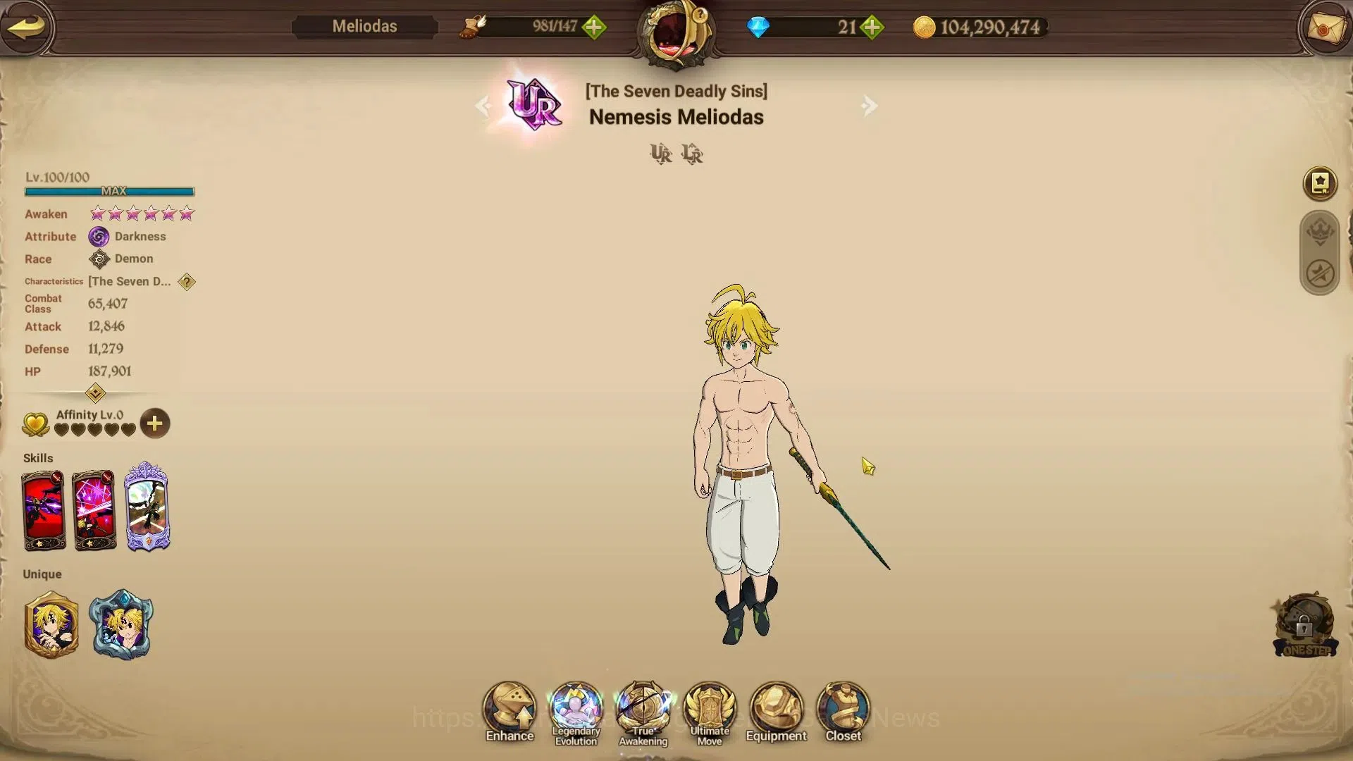 The Seven Deadly Sins: Grand Cross Accounts ASIA|1,9M CC|60 LS|3 LR+10 UR|FRKing2/6,AdvBan,Eli image 10