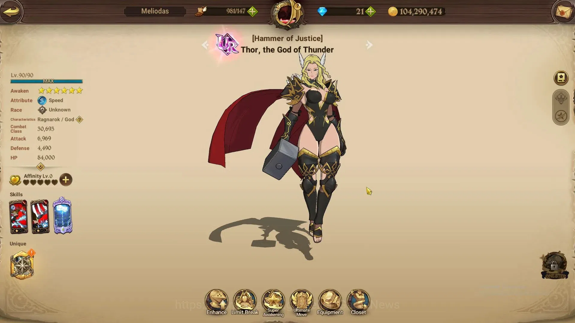 The Seven Deadly Sins: Grand Cross Accounts ASIA|1,9M CC|60 LS|3 LR+10 UR|FRKing2/6,AdvBan,Eli image 12