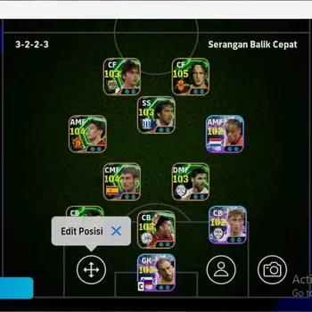 eFootball Legends & Iconic Players ANDROID|PW 3189|Shinji Kagawa+Totti+Donadoni+Inzag image 1