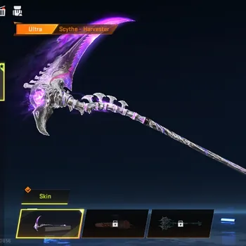 Blood Strike Accounts Starter Asia | Meele Ultra Scythe Harvester | Legendary Origin-12 Endbringer,NOVA Rebel Vogue | Log