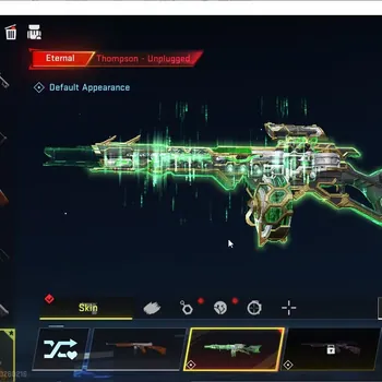 Blood Strike Accounts Starter ASIA|STARTER 1 ETERNAL: Thompson-Unplugged|1 AOT: M4A1|ULTRA Striker|LEGENDARY Gun|Bronze