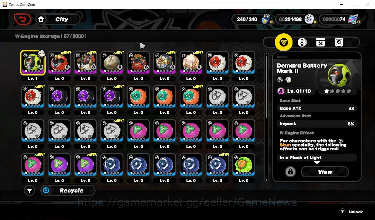 Zenless Zone Zero Accounts Starter Asia|IK 5|Fresh Starter|Prologue|1 Limited [Velina] +1 STandard [Soldier 11]|MC Wise|Take 4