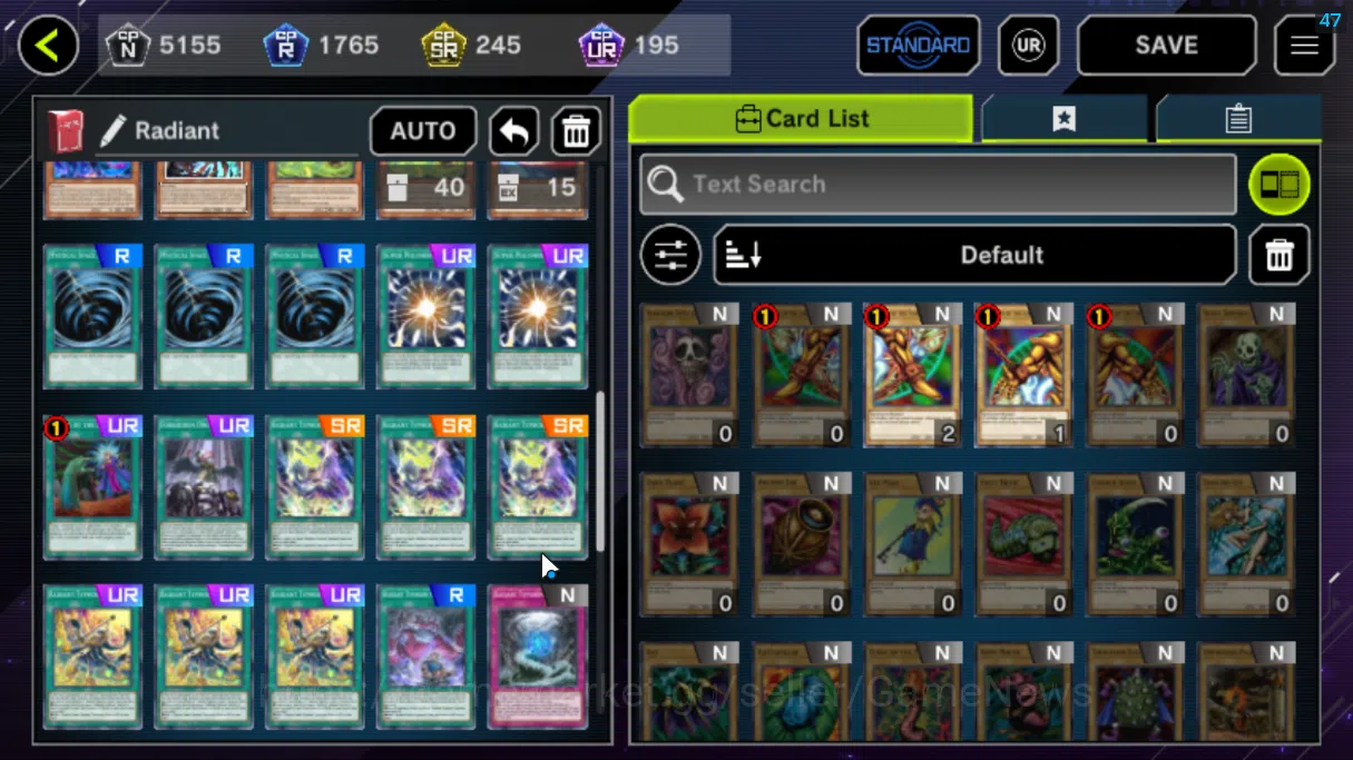 Yu-Gi-Oh! Master Duel Accounts Lv 18|20 Deck|VSK9,DragonMaid,DracotailMaid,Yummys image 11