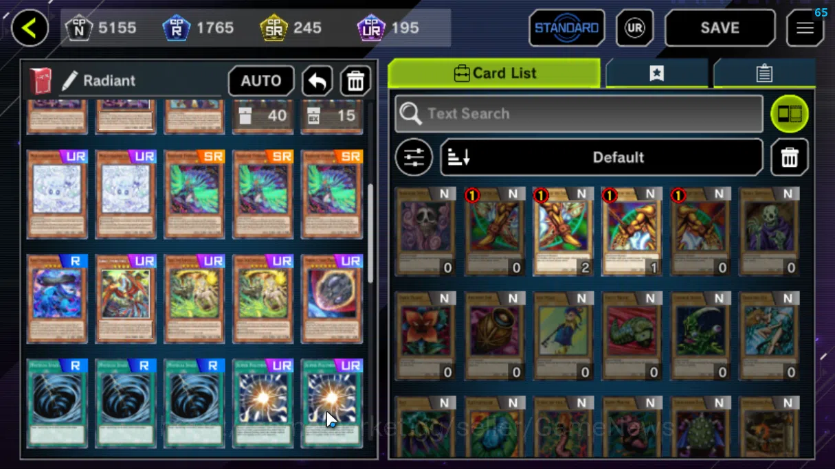 Yu-Gi-Oh! Master Duel Accounts Lv 18|20 Deck|VSK9,DragonMaid,DracotailMaid,Yummys image 12