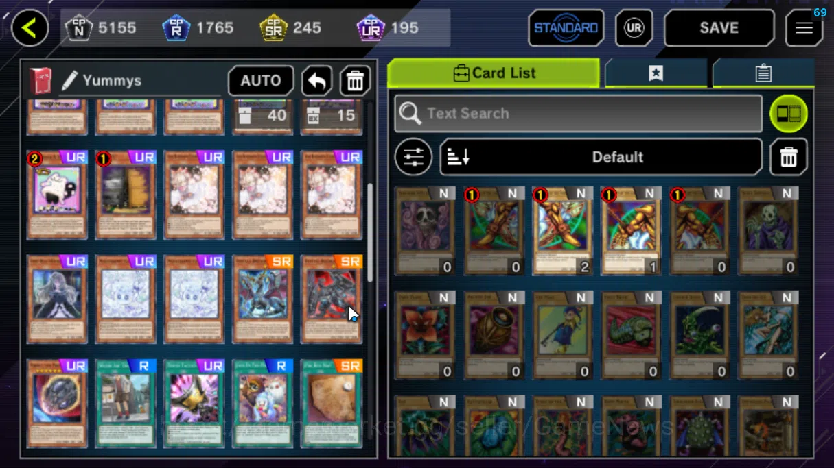 Yu-Gi-Oh! Master Duel Accounts Lv 18|20 Deck|VSK9,DragonMaid,DracotailMaid,Yummys image 16