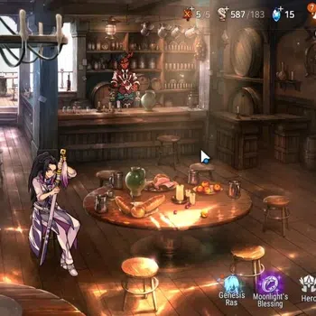 Epic Seven High-End GLOBAL Unverif|New ErA|2 ML(RHiana & Luciel,FaithL image 1