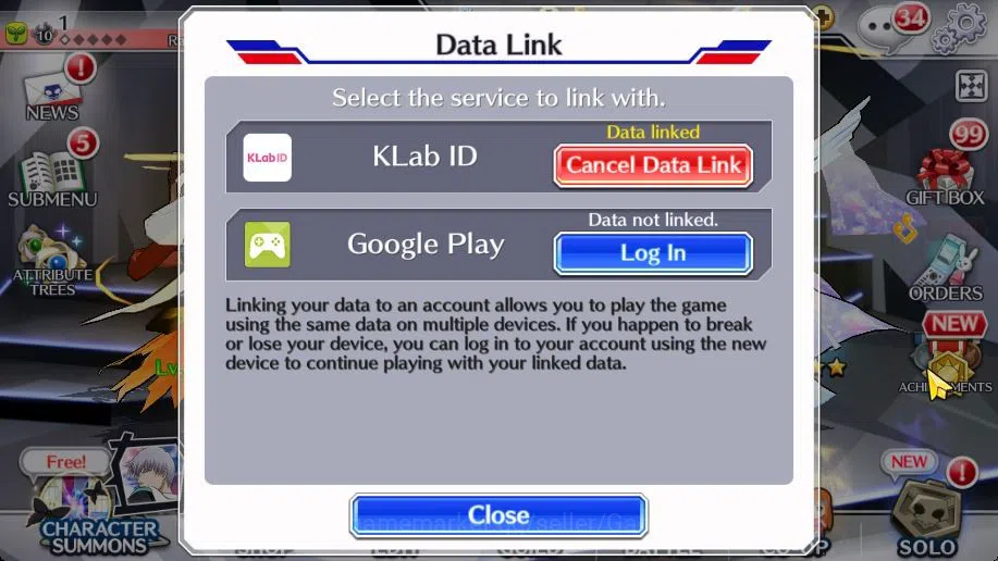Bleach: Brave Souls Accounts Others [GLOBAL]48K Orb|10th Anniv(Ichigo,Rukia),TYBW25(Yachiru,Nanao),Aizen 10