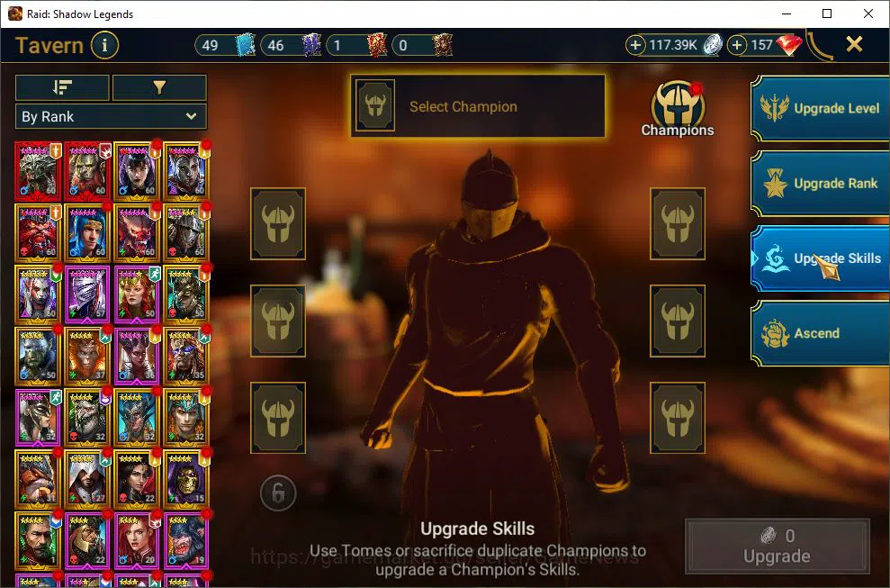 Raid: Shadow Legends Accounts Lv48 1,1M Power|2 Mythic(Gizmak,Blood M Mina)|19 L image 10