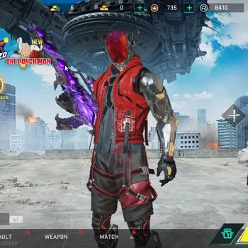 Blood Strike Accounts Collab Skin ASIA|ETERNAL QBZ95-Whisper Lv3|Legendary MCX-Radiance|Rare Playpal Meow|Change Namecard|BR
