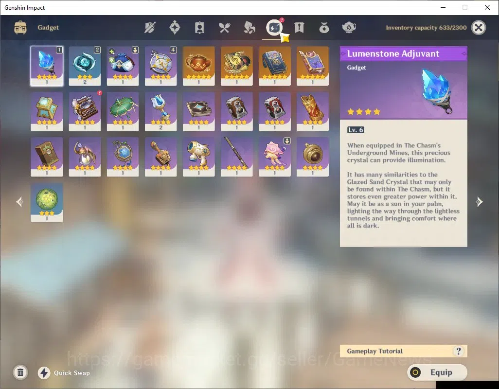Genshin Impact Accounts ASIA|AR 55|Rate On|BD Unset|4 Limited + 2 (*5 Weap image 9