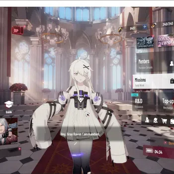 Punishing: Gray Raven Accounts Starter ASIA |8.4K BC+3.9K GoldenCard| Lucia Pyroath+Sign, Qu Shukra+Sign, Feral+Sign, Luna