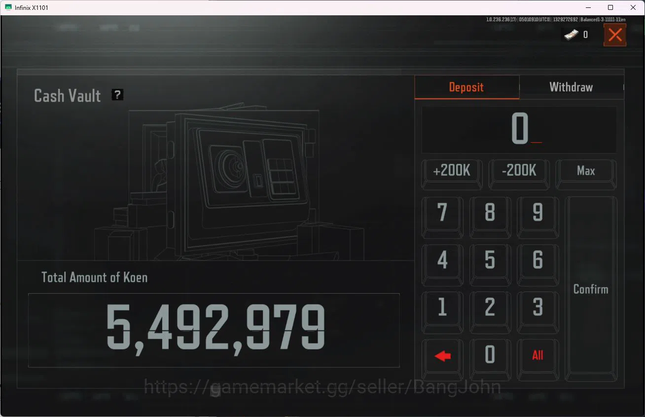 Arena Breakout Accounts MOBILE|lvl 20, SV 6,2M CV 5,4M|MORE SKIN,MORE DETA image 7