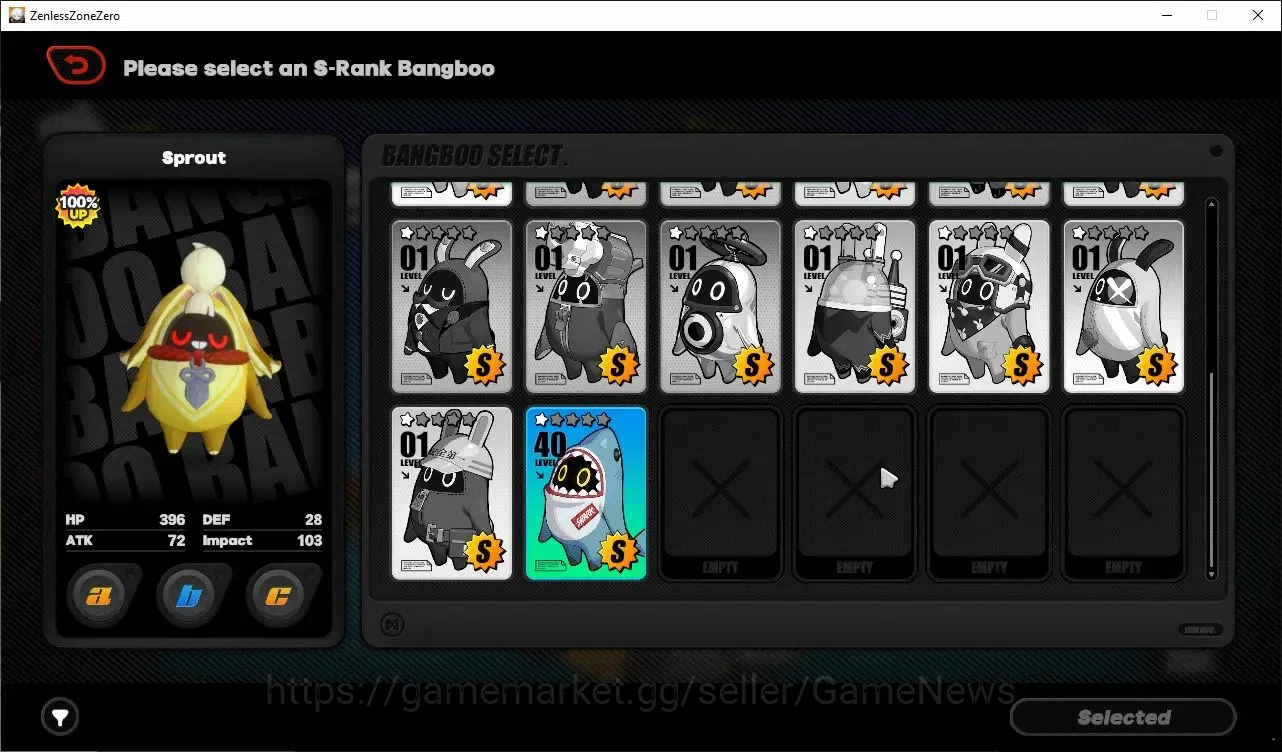 Zenless Zone Zero Accounts ASIA|IK 37|S1 Ch4|31 EMT|4 Limited[Starlight-Billy image 12