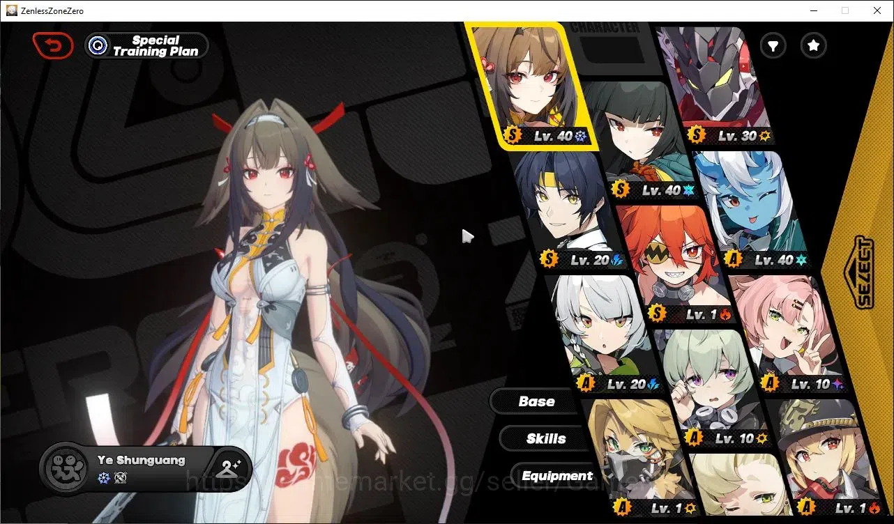 Zenless Zone Zero Accounts ASIA|IK 37|S1 Ch4|31 EMT|4 Limited[Starlight-Billy image 6