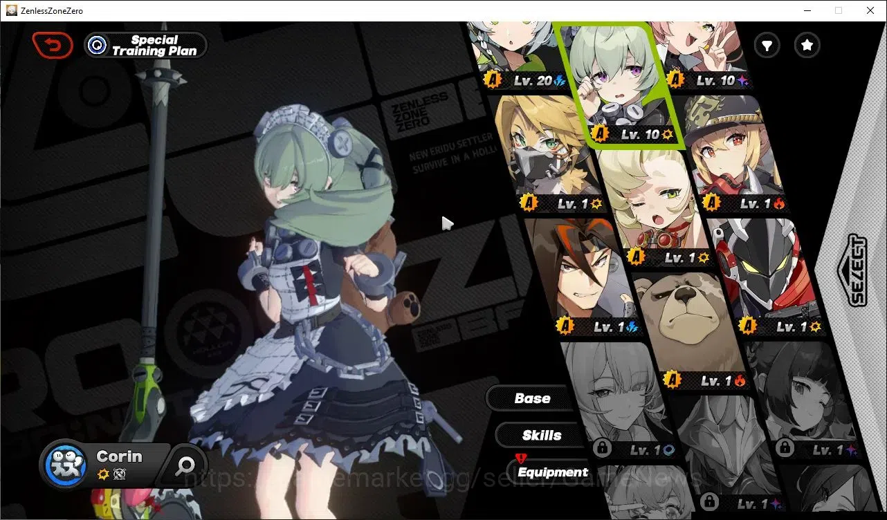 Zenless Zone Zero Accounts ASIA|IK 37|S1 Ch4|31 EMT|4 Limited[Starlight-Billy image 7
