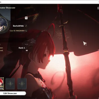 Wuthering Waves Accounts Mid-Game SEA|UL 48|Ready Gacha|48k Astrite +150 LT|1 Limited (Suoming +Signature Weapon) 2 STD Char